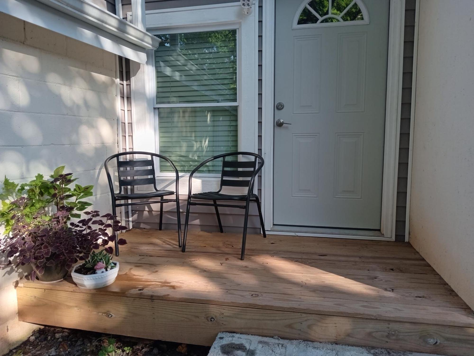 Bright And Cozy Lighthouse Cottage In Greenville Sc מראה חיצוני תמונה